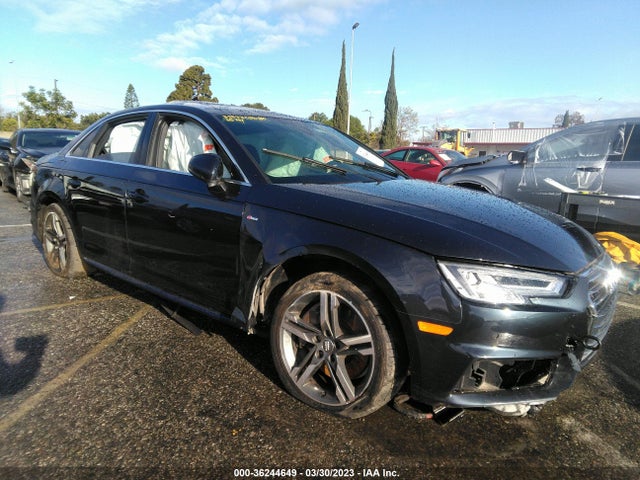 WAULNAF44HN044951 Audi A4 Premium Plus