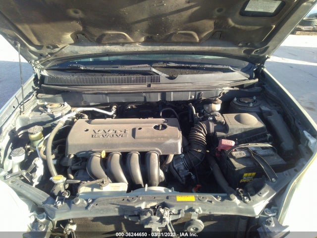 2006 TOYOTA MATRIX STD/XR VIN: 2T1KR32E36C619084