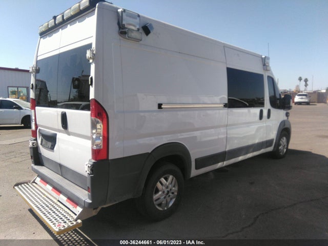 RAM Promaster Cargo Van 2016 3C6URVHG3GE114721 Image 4