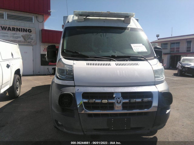 RAM Promaster Cargo Van 2016 3C6URVHG3GE114721 Image 6