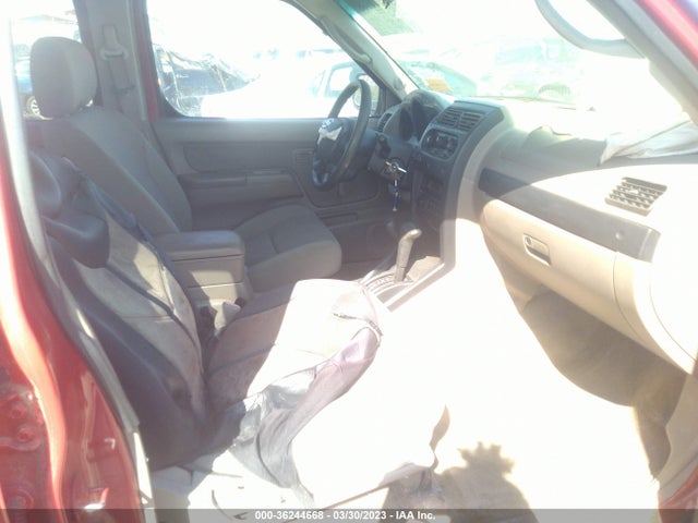 2003 NISSAN FRONTIER 4WD XE VIN: 1N6ED29Y63C447978