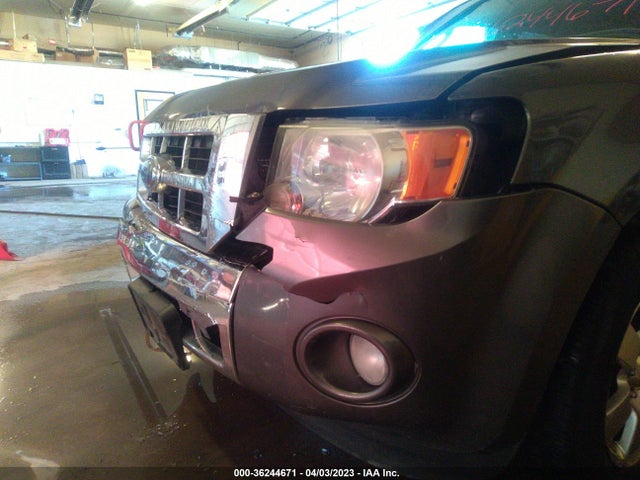 2009 FORD ESCAPE LIMITED VIN: 1FMCU94G79KB28701