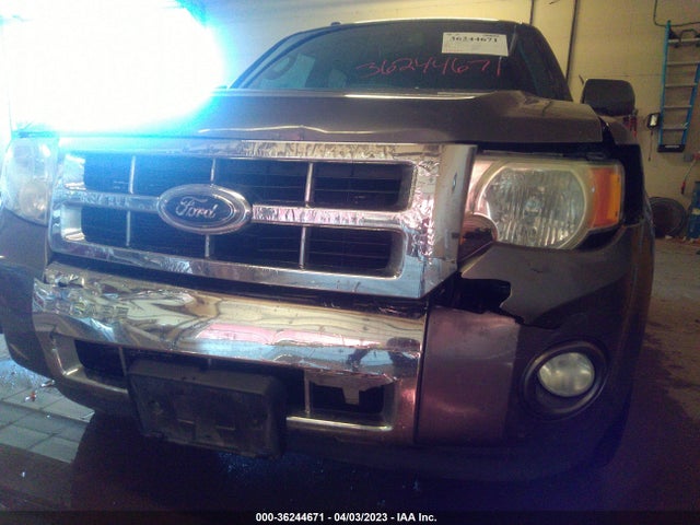 2009 FORD ESCAPE LIMITED VIN: 1FMCU94G79KB28701
