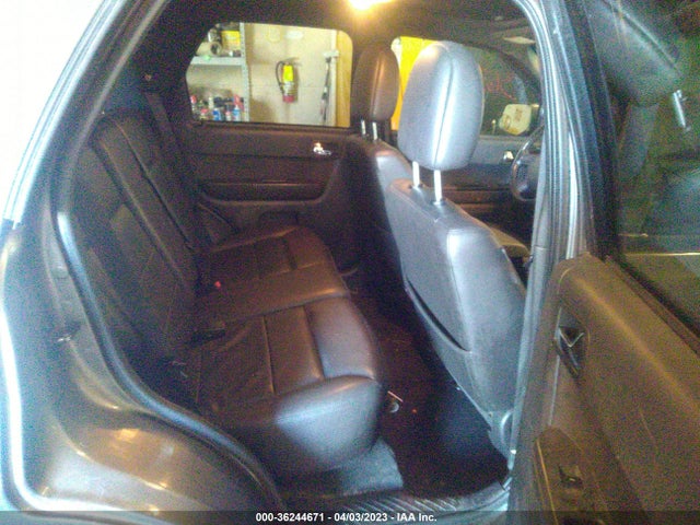 2009 FORD ESCAPE LIMITED VIN: 1FMCU94G79KB28701