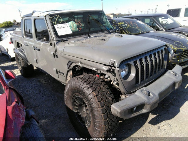 Jeep Gladiator Sport S 2020 1C6HJTAG8LL197457 Image 1