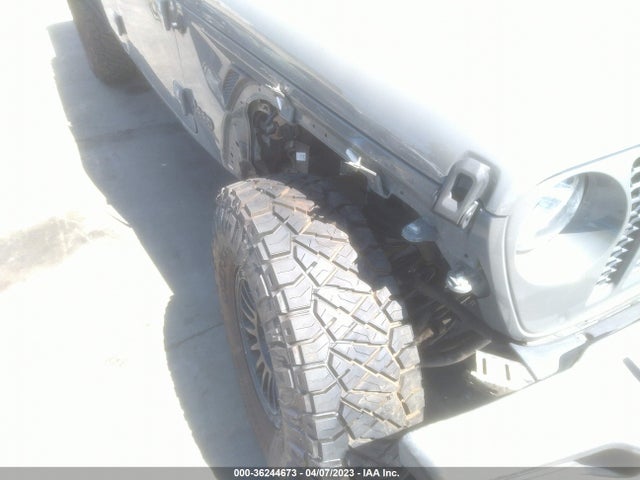 Jeep Gladiator Sport S 2020 1C6HJTAG8LL197457 Image 4