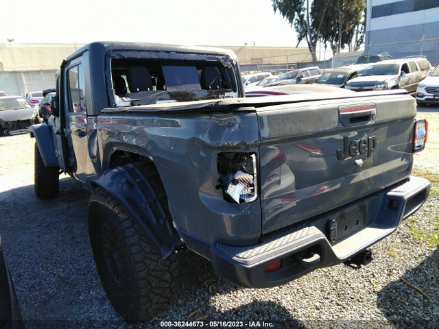 Jeep Gladiator Sport S 2020 1C6HJTAG8LL197457 Image 5