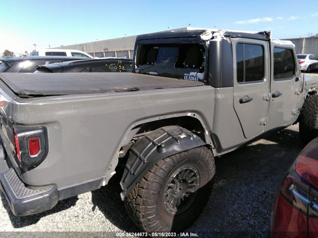 Jeep Gladiator Sport S 2020 1C6HJTAG8LL197457 Image 6