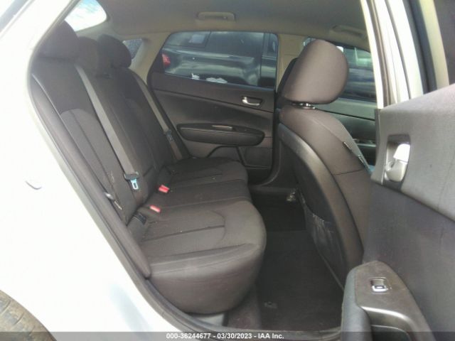 KNAGT4L38H5163137 KIA Optima Lx