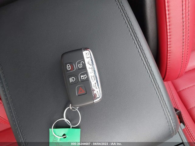 2019 Jaguar F-TYPE, VIN: SAJD81FV0KCK62297