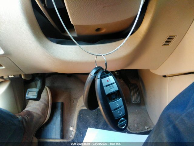 5N1AR2MN3EC729753 Nissan Pathfinder Sl