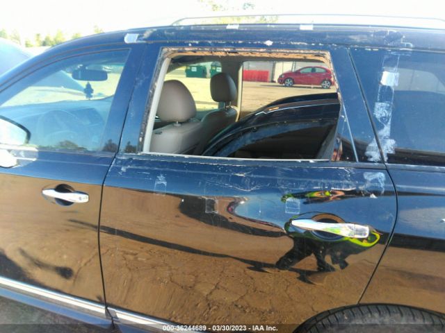 5N1AR2MN3EC729753 Nissan Pathfinder Sl
