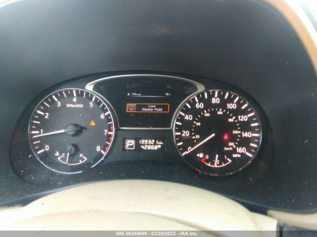 5N1AR2MN3EC729753 Nissan Pathfinder Sl