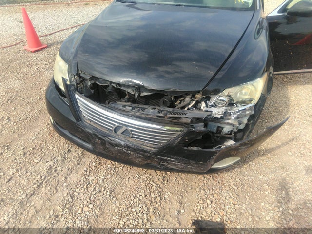 2007 LEXUS LS 460 VIN: JTHBL46FX75012672