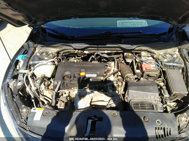 Honda Civic Sedan Ex 2017 19XFC2F78HE222421 Image 10