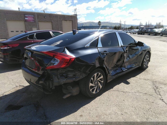 Honda Civic Sedan Ex 2017 19XFC2F78HE222421 Image 4