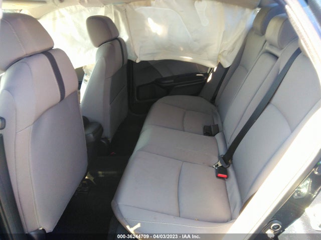 Honda Civic Sedan Ex 2017 19XFC2F78HE222421 Image 8