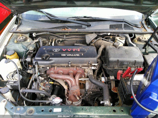 2006 TOYOTA CAMRY STD/LE/SE/XLE VIN: 4T1BE32K26U137125
