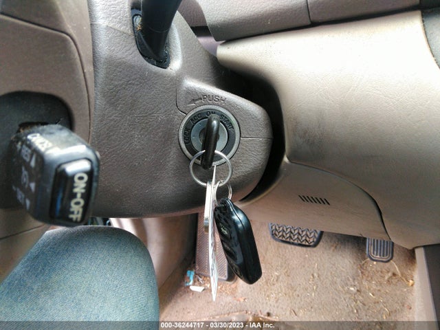2006 TOYOTA CAMRY STD/LE/SE/XLE VIN: 4T1BE32K26U137125