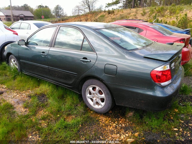 2006 TOYOTA CAMRY STD/LE/SE/XLE VIN: 4T1BE32K26U137125