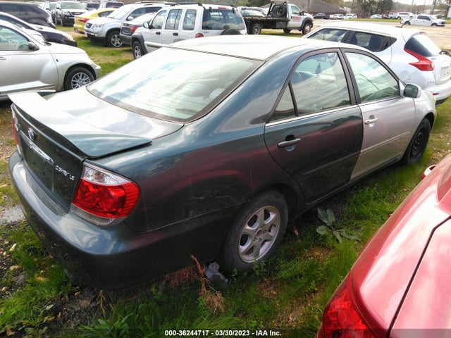 2006 TOYOTA CAMRY STD/LE/SE/XLE VIN: 4T1BE32K26U137125