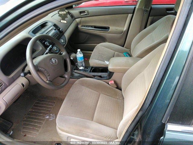 2006 TOYOTA CAMRY STD/LE/SE/XLE VIN: 4T1BE32K26U137125