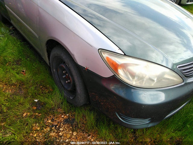 2006 TOYOTA CAMRY STD/LE/SE/XLE VIN: 4T1BE32K26U137125