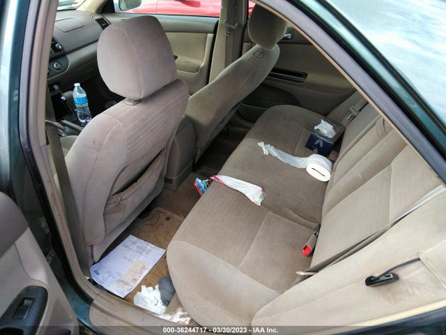2006 TOYOTA CAMRY STD/LE/SE/XLE VIN: 4T1BE32K26U137125