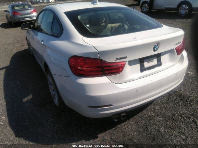 WBA4C9C55FG135041 BMW 4 Series 428i Xdrive