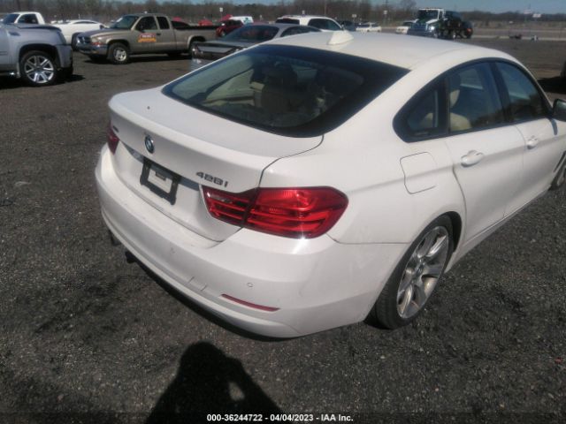WBA4C9C55FG135041 BMW 4 Series 428i Xdrive