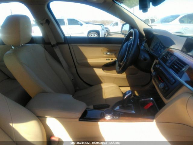 WBA4C9C55FG135041 BMW 4 Series 428i Xdrive