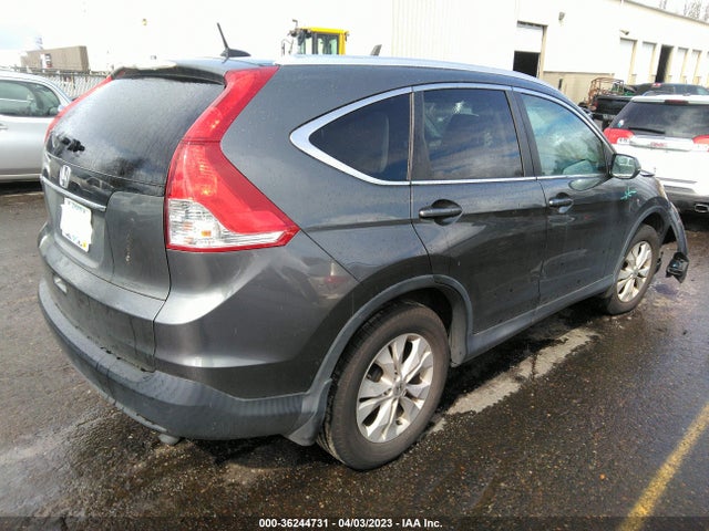 Honda Cr-v Ex-l 2014 2HKRM3H77EH555066 Image 5