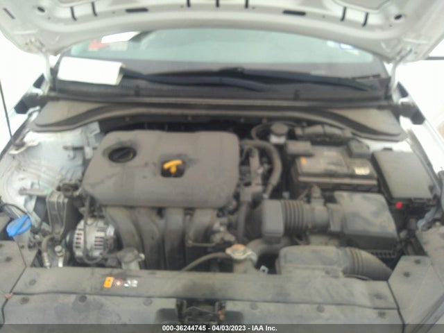 Hyundai ELANTRA SE 2020 5NPD74LF0LH501448 Image 12