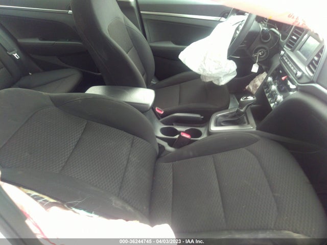 Hyundai ELANTRA SE 2020 5NPD74LF0LH501448 Image 7