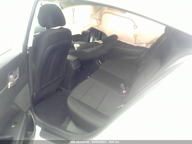 Hyundai ELANTRA SE 2020 5NPD74LF0LH501448 Image 10