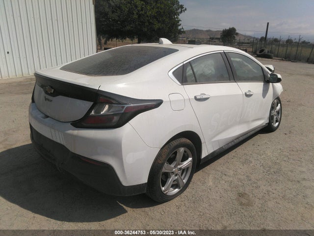 Chevrolet VOLT LT 2018 1G1RC6S56JU156198 Image 6