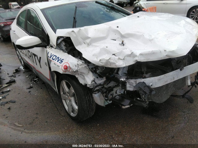 Chevrolet VOLT LT 2018 1G1RC6S56JU156198 Image 8