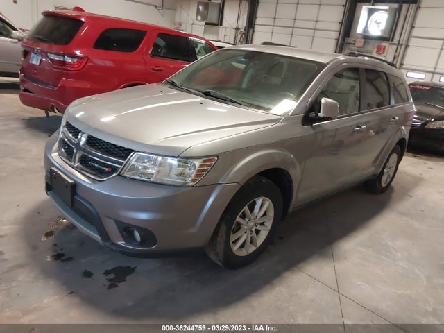 Dodge Journey Sxt 2015 3C4PDCBB8FT604703 Image 2