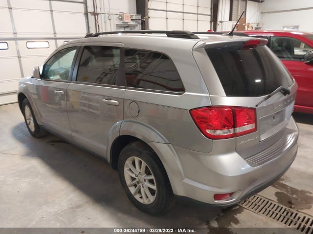 Dodge Journey Sxt 2015 3C4PDCBB8FT604703 Image 4
