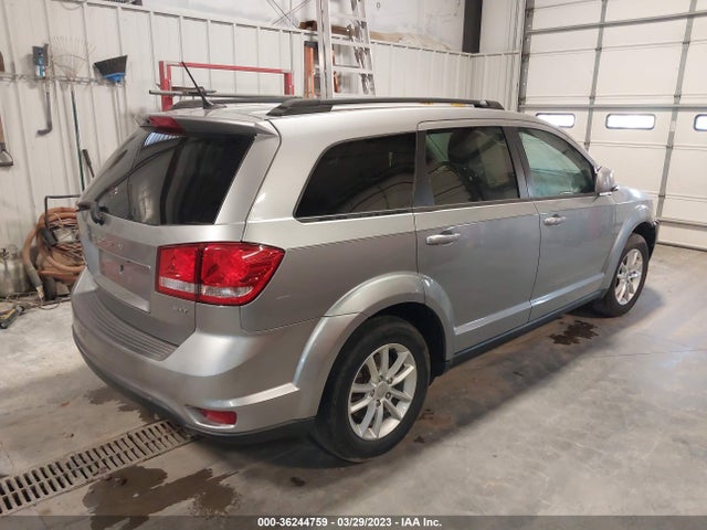 Dodge Journey Sxt 2015 3C4PDCBB8FT604703 Image 5
