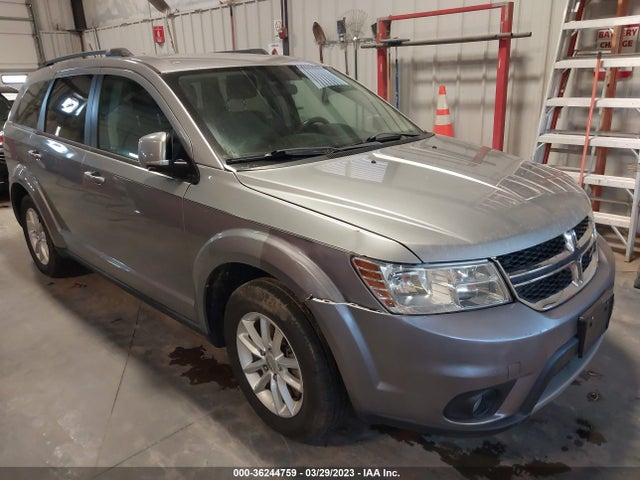 Dodge Journey Sxt 2015 3C4PDCBB8FT604703 Image 7