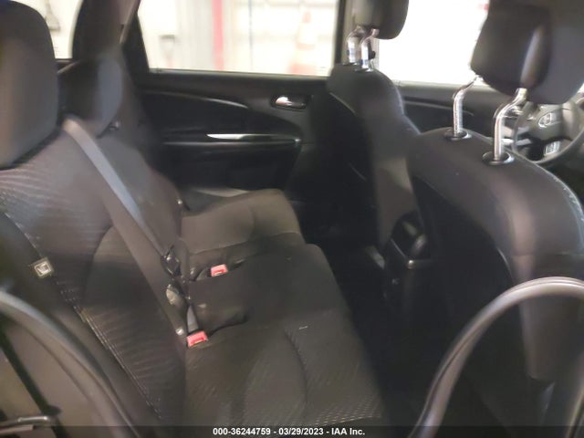 Dodge Journey Sxt 2015 3C4PDCBB8FT604703 Image 9