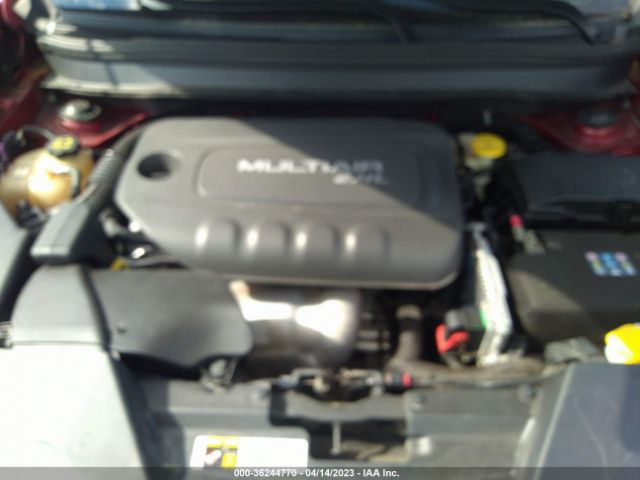1C4PJLDB0EW202141 Jeep Cherokee Limited