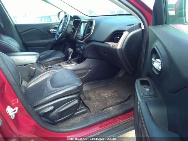 1C4PJLDB0EW202141 Jeep Cherokee Limited