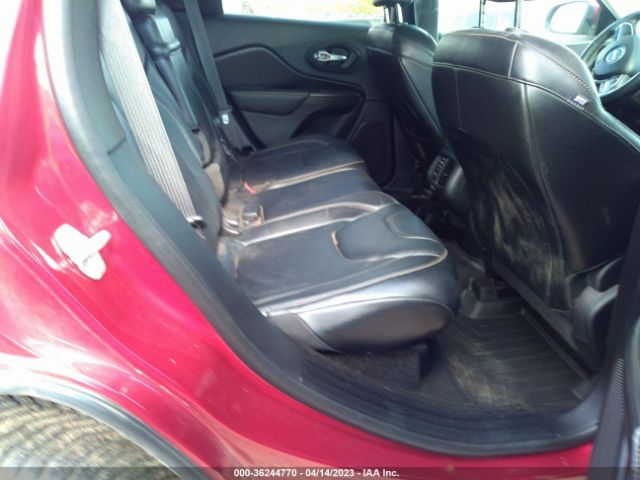 1C4PJLDB0EW202141 Jeep Cherokee Limited