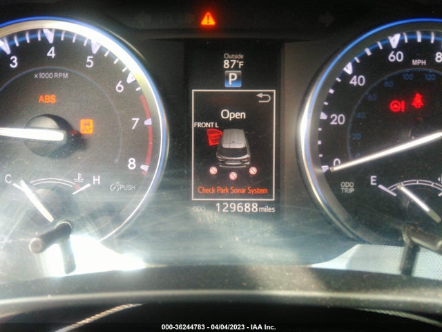 Toyota Highlander Limited 2016 5TDYKRFH0GS147764 Image 9