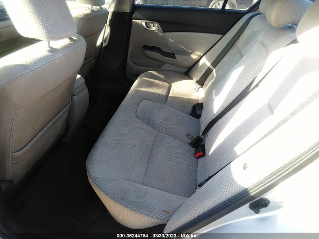 Honda CIVIC HYBRID 2015 19XFB4F26FE000380 Image 9