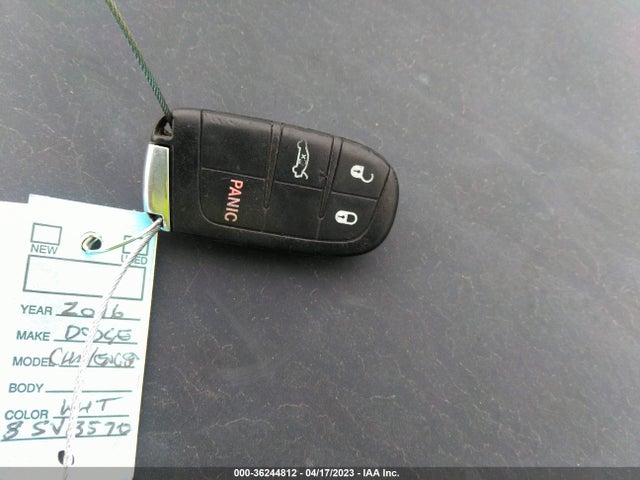 Dodge Challenger Sxt 2016 2C3CDZAG2GH153846 Image 3