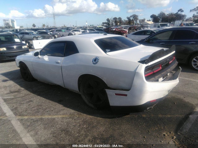 Dodge Challenger Sxt 2016 2C3CDZAG2GH153846 Image 4
