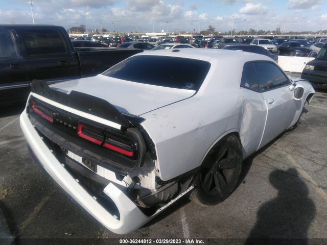 Dodge Challenger Sxt 2016 2C3CDZAG2GH153846 Image 5